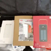 پاور بانک ۱۰و۲۰و۳۰و هزار فست