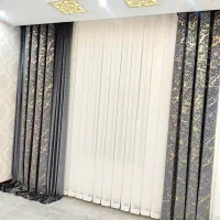 فروش ودوخت انواع پرده