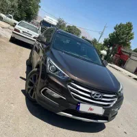 سانتافه ۲۰۱۶ نیوفیس فروش فوری فقط امروز