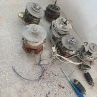 موتور لباسشویی دست دوم
