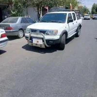 پیکاپ دوکابین مدل ۹۶ سالم