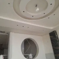 گچکاری و سفید کاری