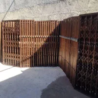 تولید حفاظ شاخ گوزنی درب آکاردئونی وشاخ گوزنی