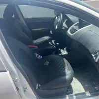 فروش پژو ۲۰۷سقف فلز