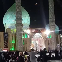 سفر قم وجمکران سه شنبهاازفردیس وسرمارلیک وشهریار