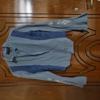 کت دخترونه کابویی