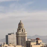 100متر 3اتاق سند اداری شمال جردن برج بنام