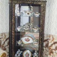 بوفه چوب