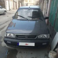 پرایدصبا۸۷بنزینی