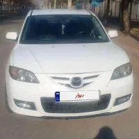 مزدا ۳ کم کارکرد و سالم