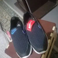 دو جفت کتونی اسپرت سایز 35 نو