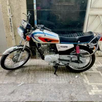 هوندا ۱۲۵ رایکا