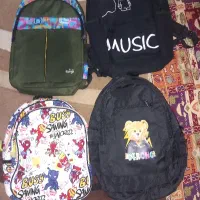 کیف مدرسه