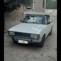 پیکان وانت 85