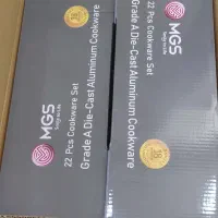 سرویس قابلمه mgs