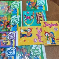 کتاب زبان و کمک درسی