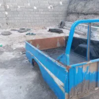اتاق عقب نیسان دوعددسالم ومحکم