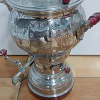 سماور تمیز