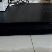 ست کامل دستگاه dvd با ۴ اسپیکر و bass