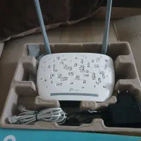 مودم TP-LINK|مودم و تجهیزات شبکه|رشت, باهنر|دیوار