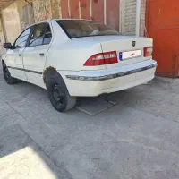 سمند آل ایکس مدل۸۸