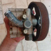 پمپ هیدرولیک پژو سالم و رینگ 14برای 206