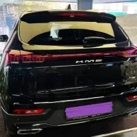 کی ام سی x5/قسطی