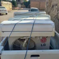 سالم و سوخته بدون متور و با مشکل داره کولرخریدکولر