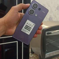 poko m6poro 512ram12|موبایل|مشهد, ایثار|دیوار