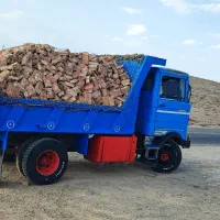 خاور کمپرسی بنز 608