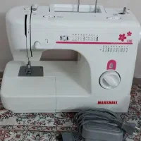 چرخ خیاطی مارشال