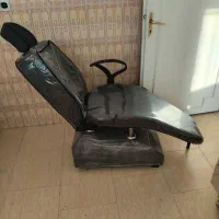 صندلی آرایشگری در حد صفر