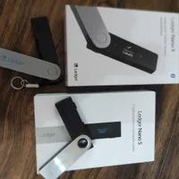 لجر نانو اس و ایکس / ledger nano s nano x