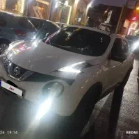 نیسان جوک اسپرت فول 2017