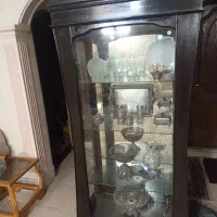 مبل بوفه گنجه جلو مبلی هواکش چرخ خیاطی مانیتور
