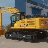 بیل مکانیکی شانتویی ۲۲۰ و ۳۶۰