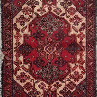 زرع و نیم دستباف شاهسونی