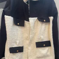 پالتوخزدارسایز۴۴شال مجلسی