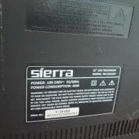 تلوزیون sierra