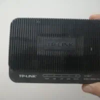 وای فای و مودم Tplink. نو