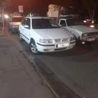 سمند lx ۹۴|خودرو سواری و وانت|اندیشه, شهرک صدف|دیوار