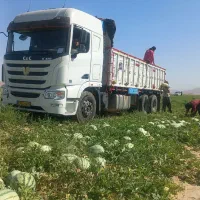 دهچرخ باری سی اند سی فول اتومات