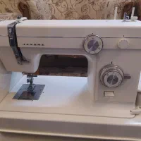 چرخ خیاطی ژانومه 808