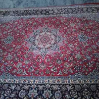 دو عدد فرش یکی ماشینی یکی دست بافت|فرش|مراغه, |دیوار