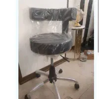 صندلی استاد کار چرخ دار و پاف باکسی و ترولی