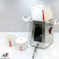 کتری کتری و قوری برگامو (متن خوانده شود)
