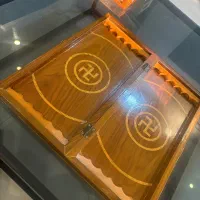 تخته نرد چوب گردو