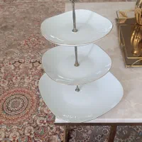 ظرف پذیرایی سه طبقه