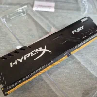 HyperX Fury 16GB DDR4 3200MHz CL16|قطعات و لوازم جانبی رایانه|تکاب, |دیوار