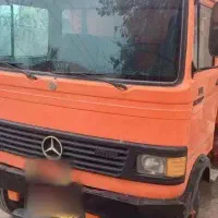 خاور 608 کمپرسی کمکار